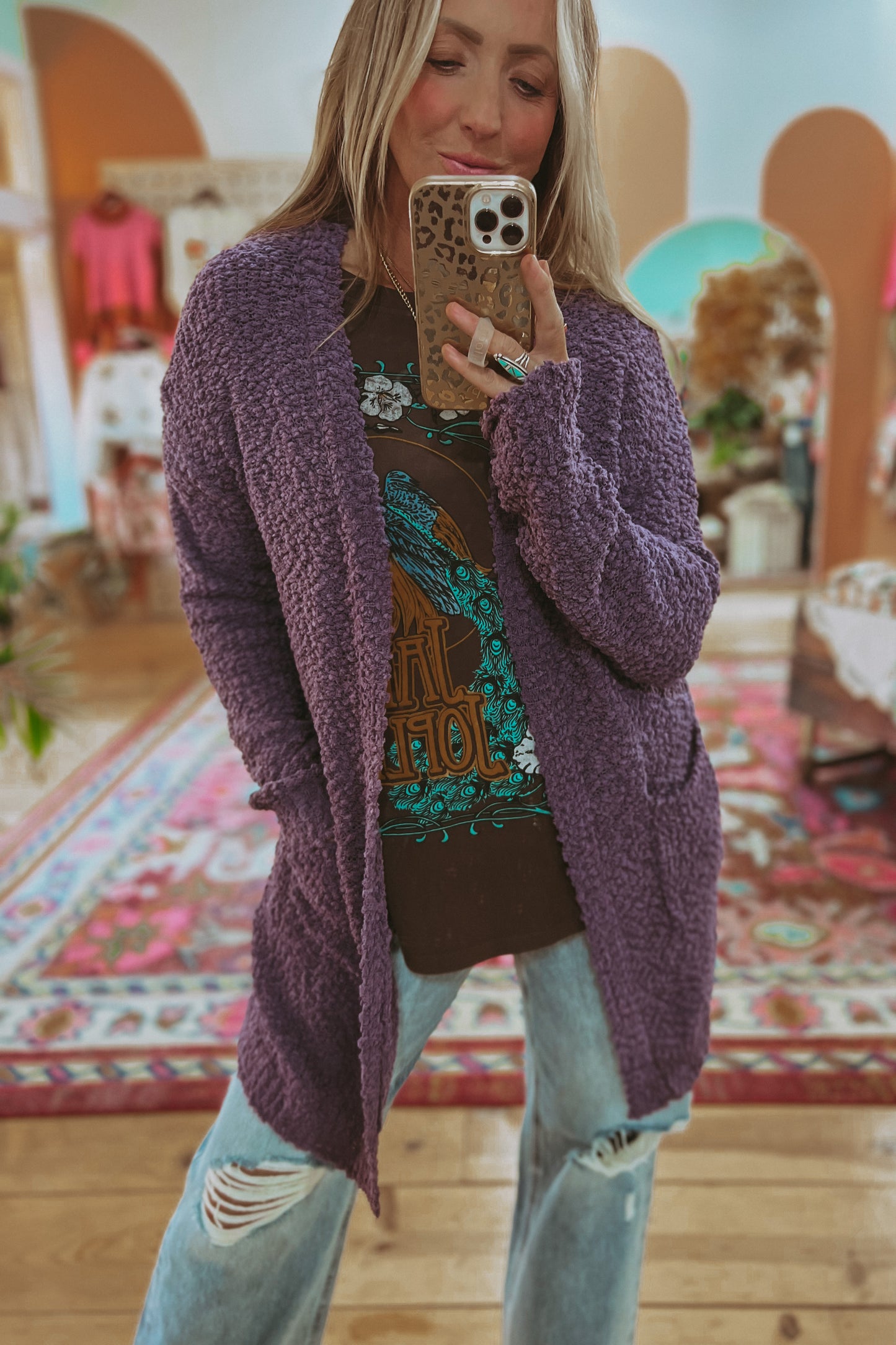 Hold Me Close Cardigan