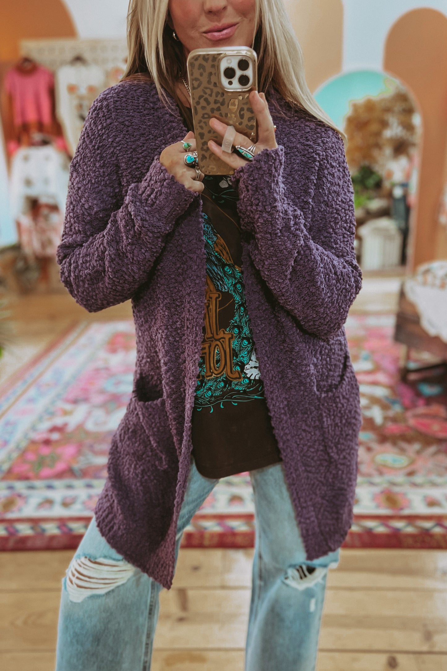 Hold Me Close Cardigan