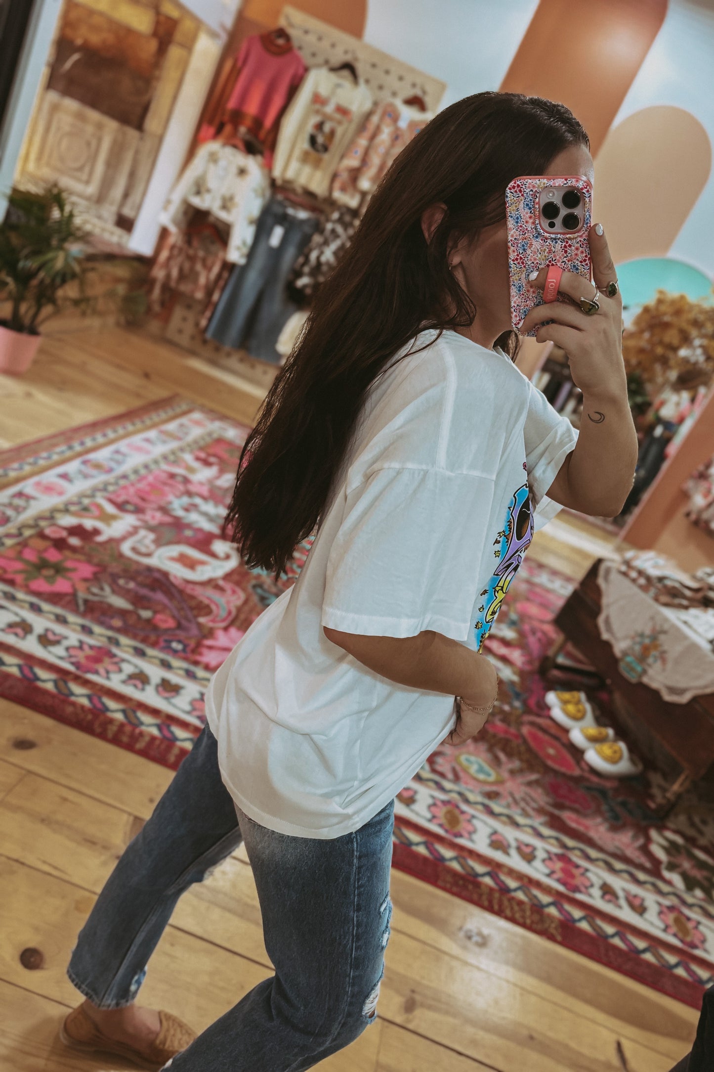 Grateful Dead Autumn Bears Tee