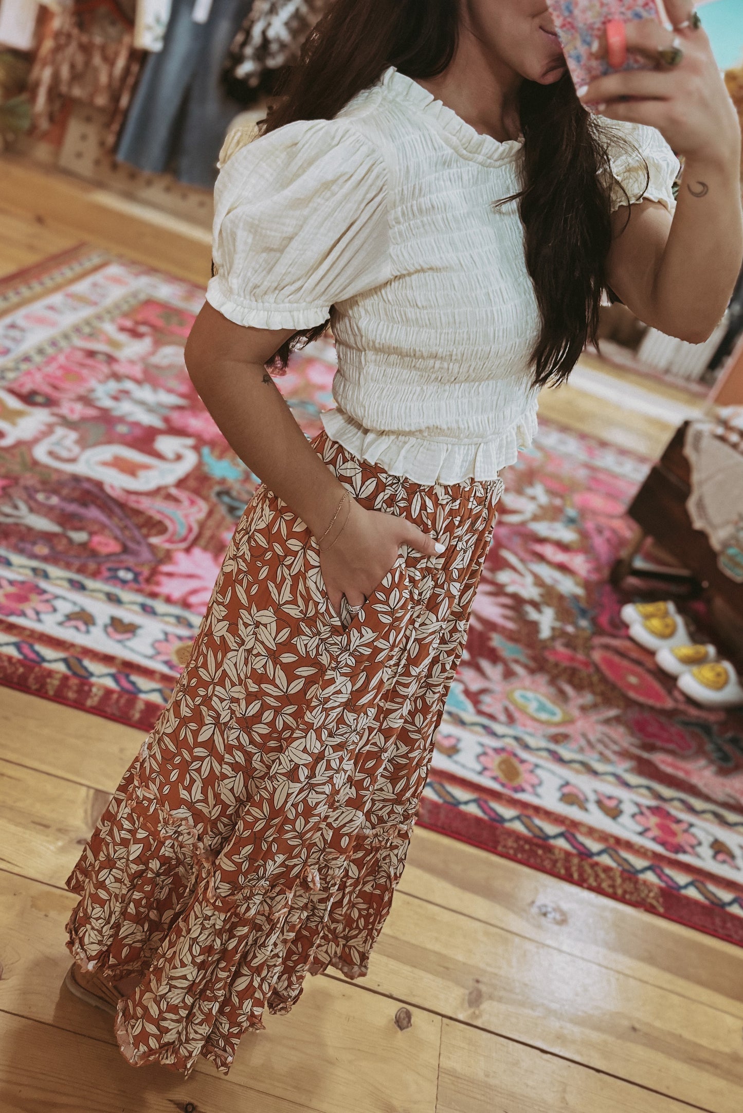 Simply Smitten Skirt