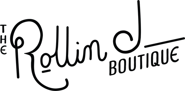 The Rollin' J logo