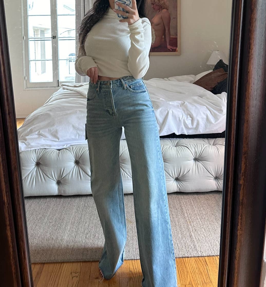 The Beach-To-Bar Jean