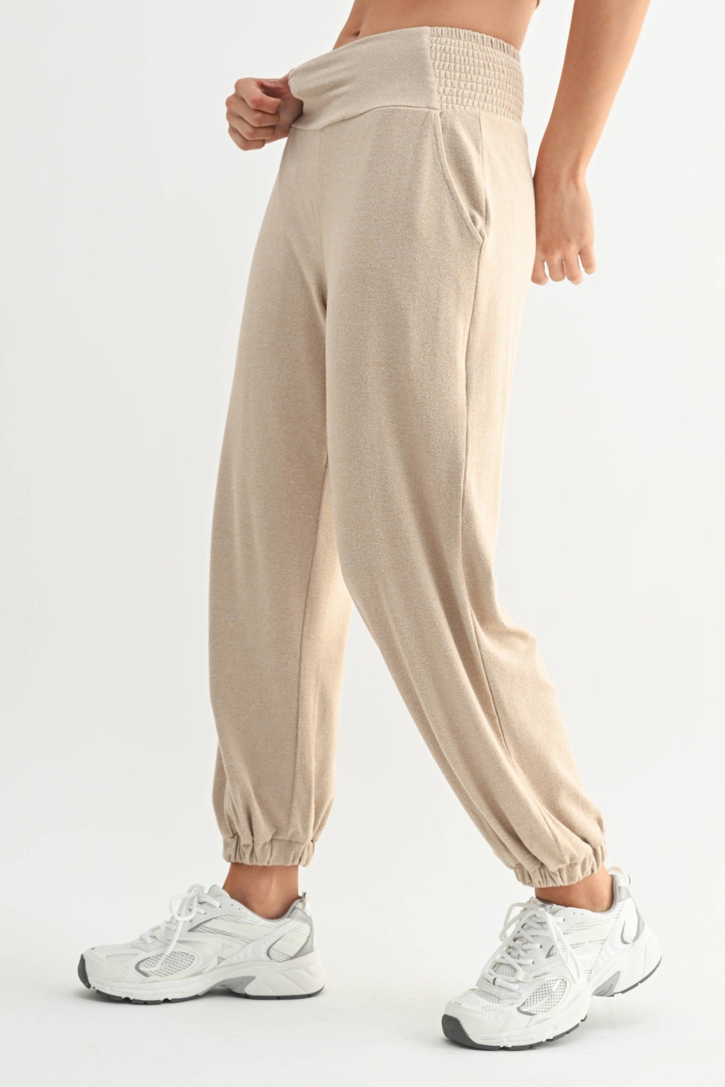 Cloud Kissed Lounge Joggers