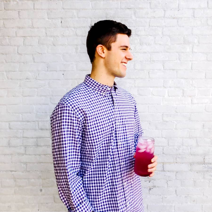 True Citrus - True Lemon Wildberry Lemonade