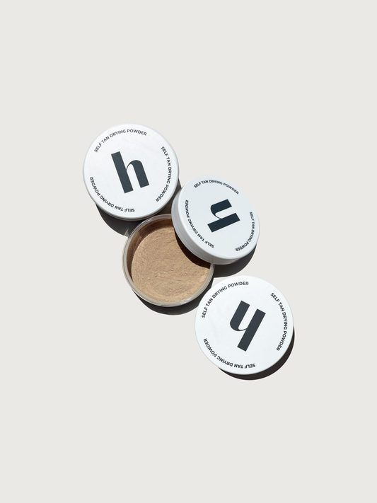 HELIOUX BEAUTY - Self Tanner Setting Powder