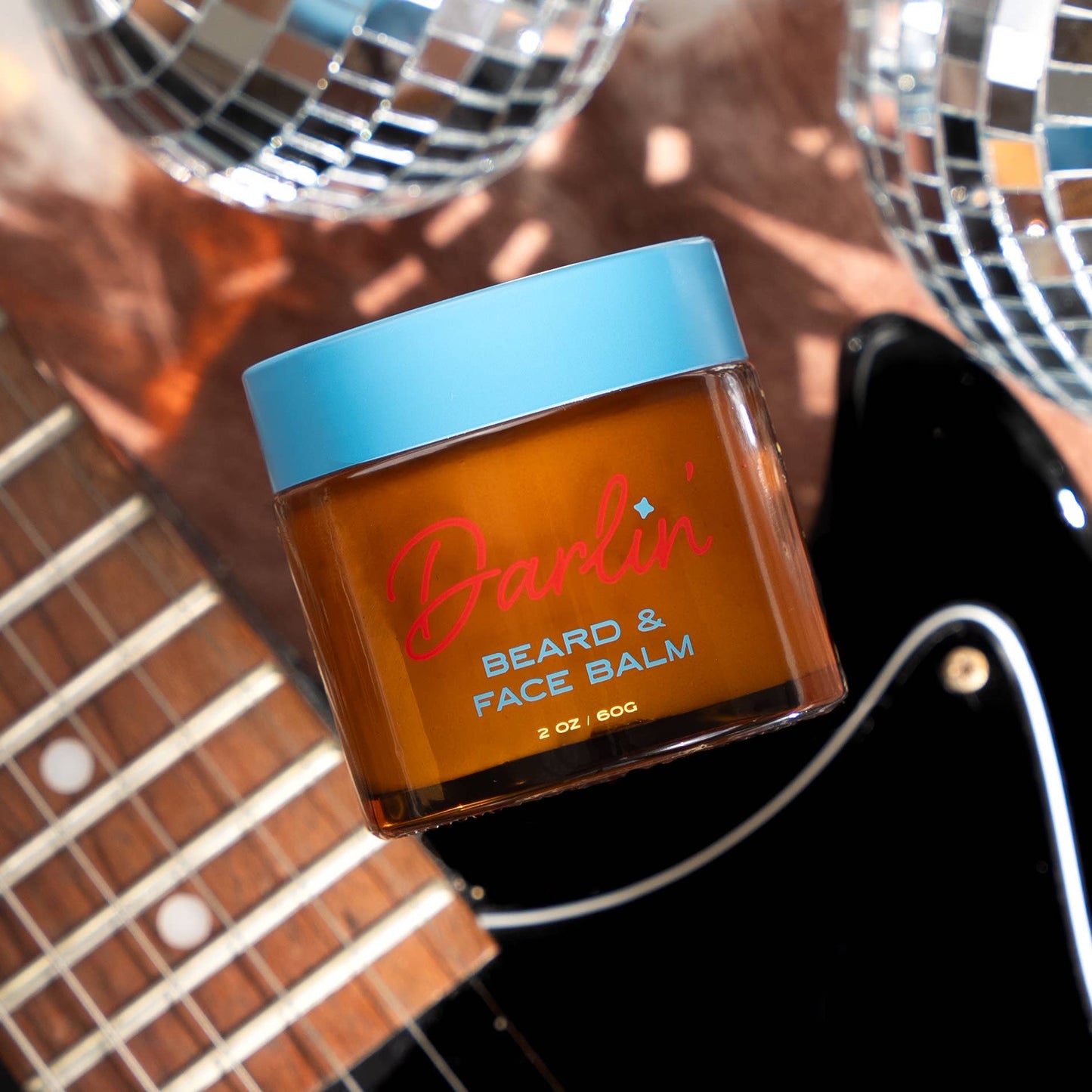 Darlin' Skincare - Tallow Beard & Face Balm