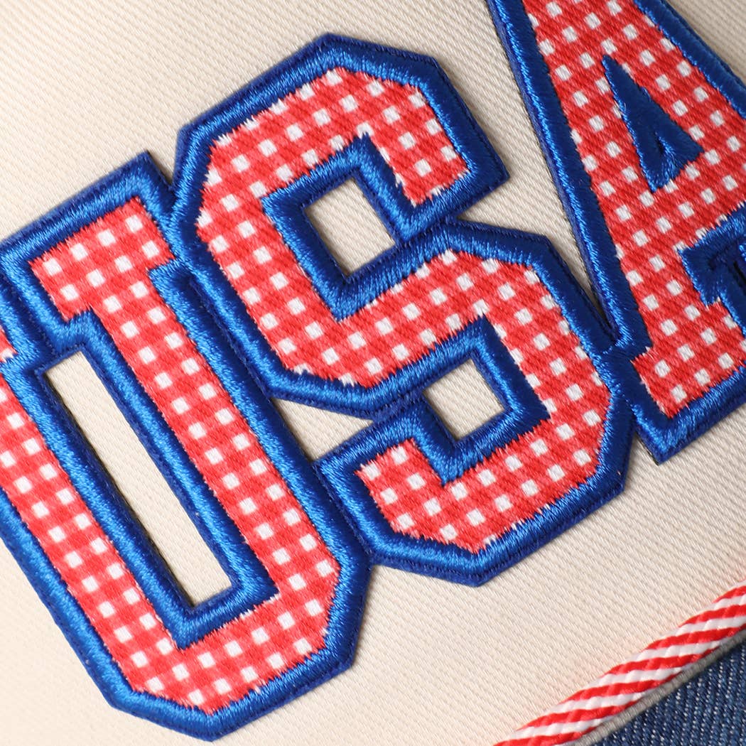Sweet Land of Liberty Hat