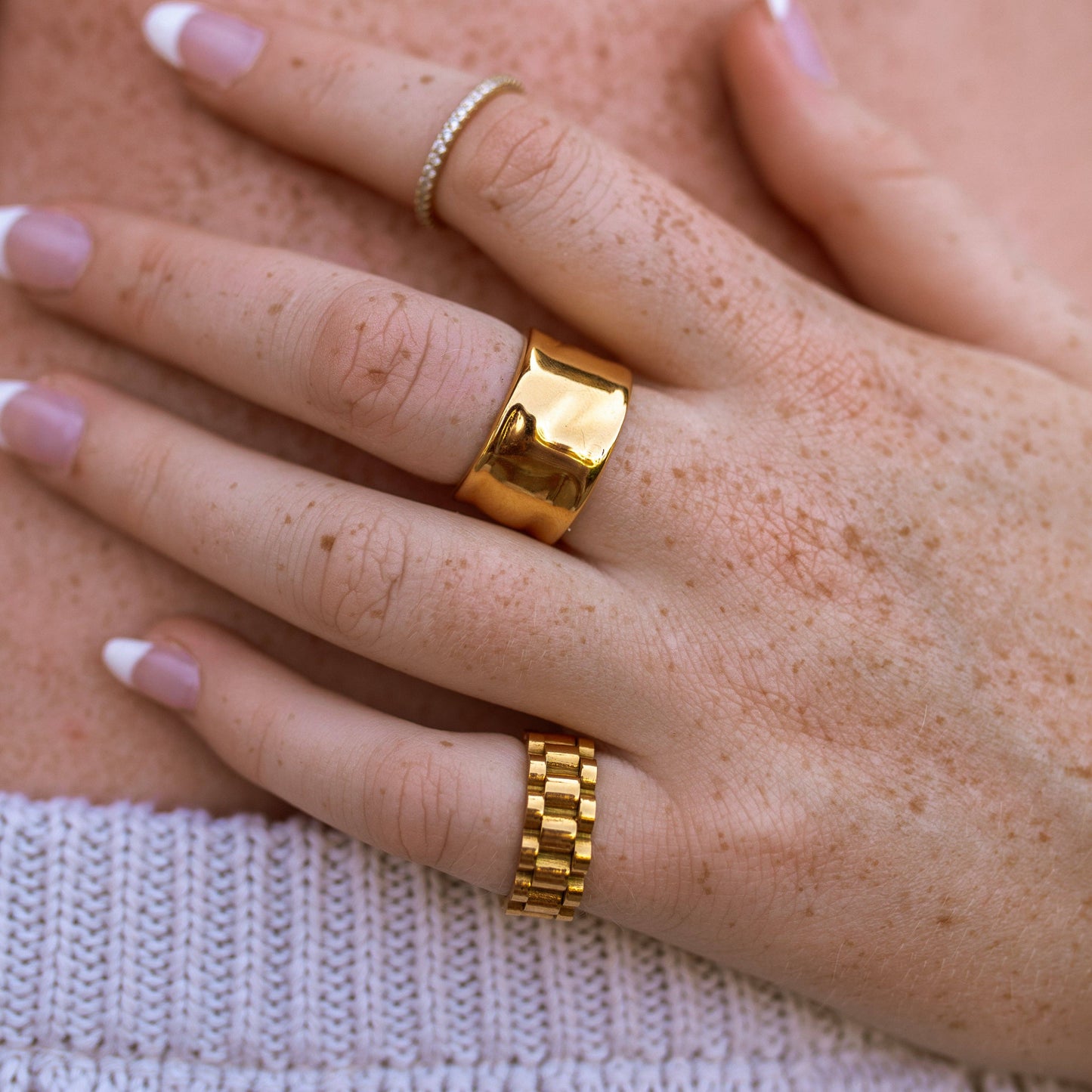 ALCO Jewelry - Lineage Ring