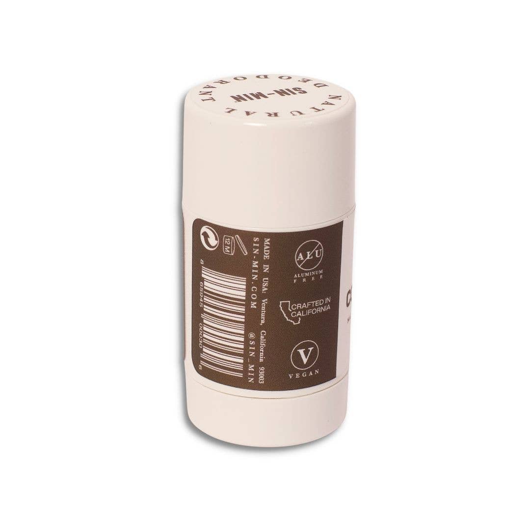SIN-MIN Cocochata Natural Deodorant
