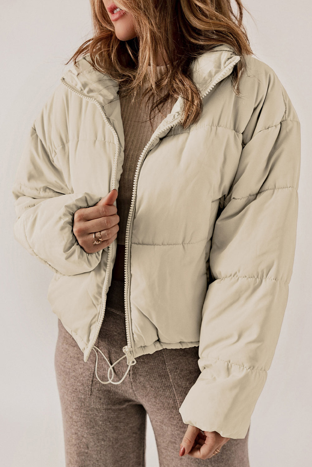 Maven Basic Puffer Coat