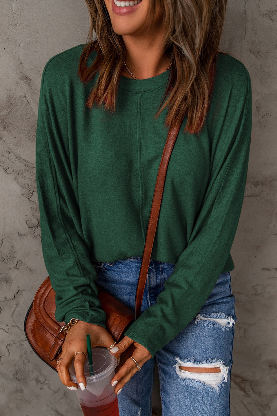 Trisha Long Sleeve Top