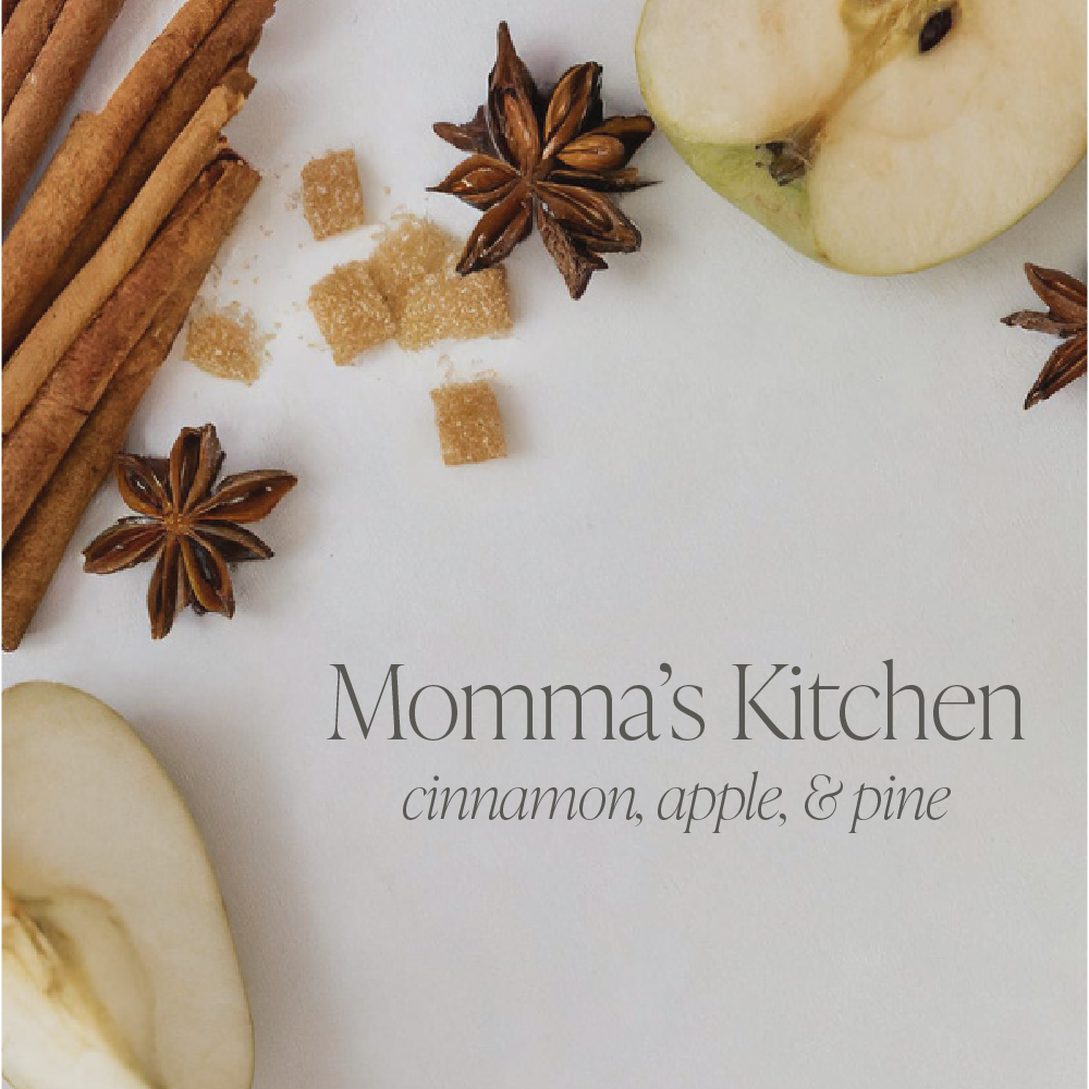Antique Candle Co.® - Momma's Kitchen - Soy Wax Mason Jar Candle