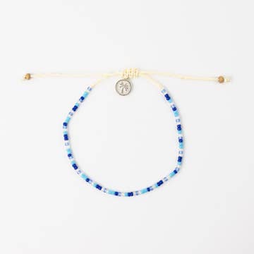 Alila Beaded Anklet