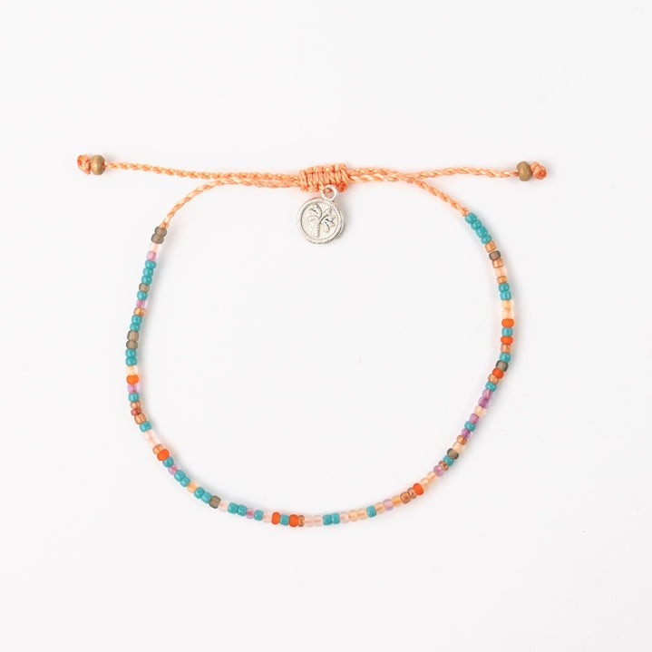 Alila Beaded Anklet