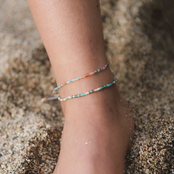 Alila Beaded Anklet
