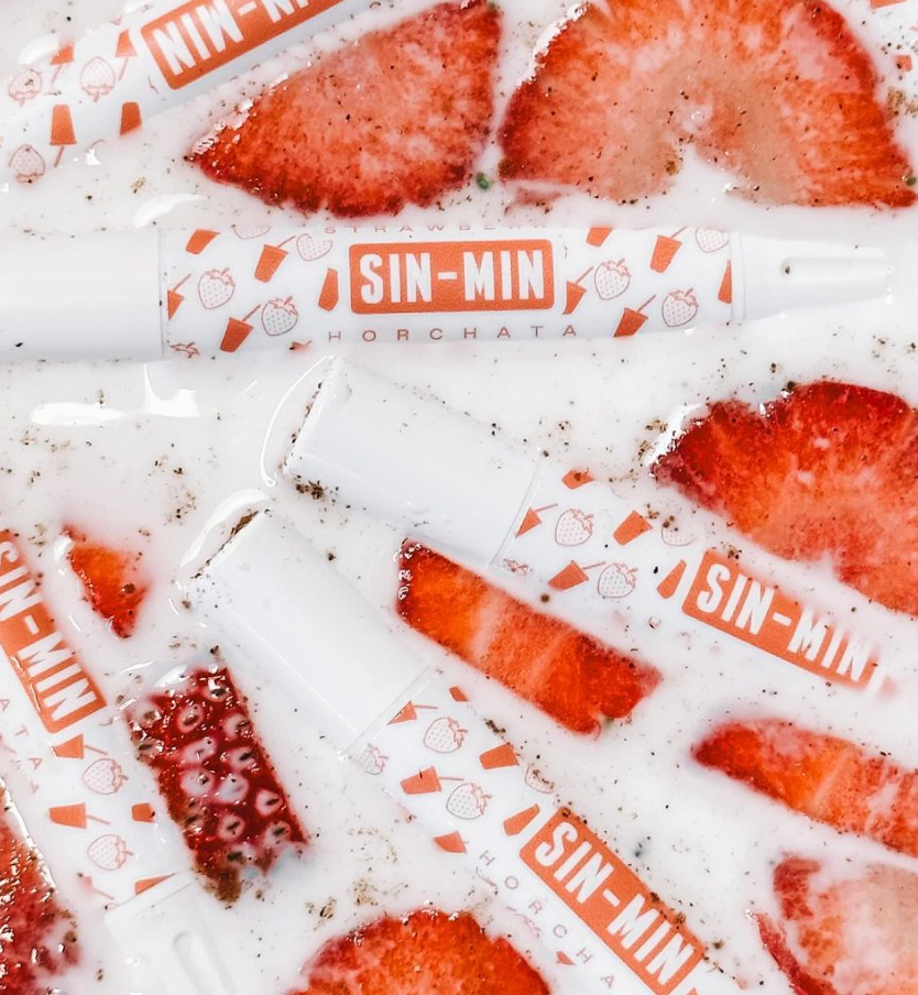 Strawberry Horchata Lip Balm