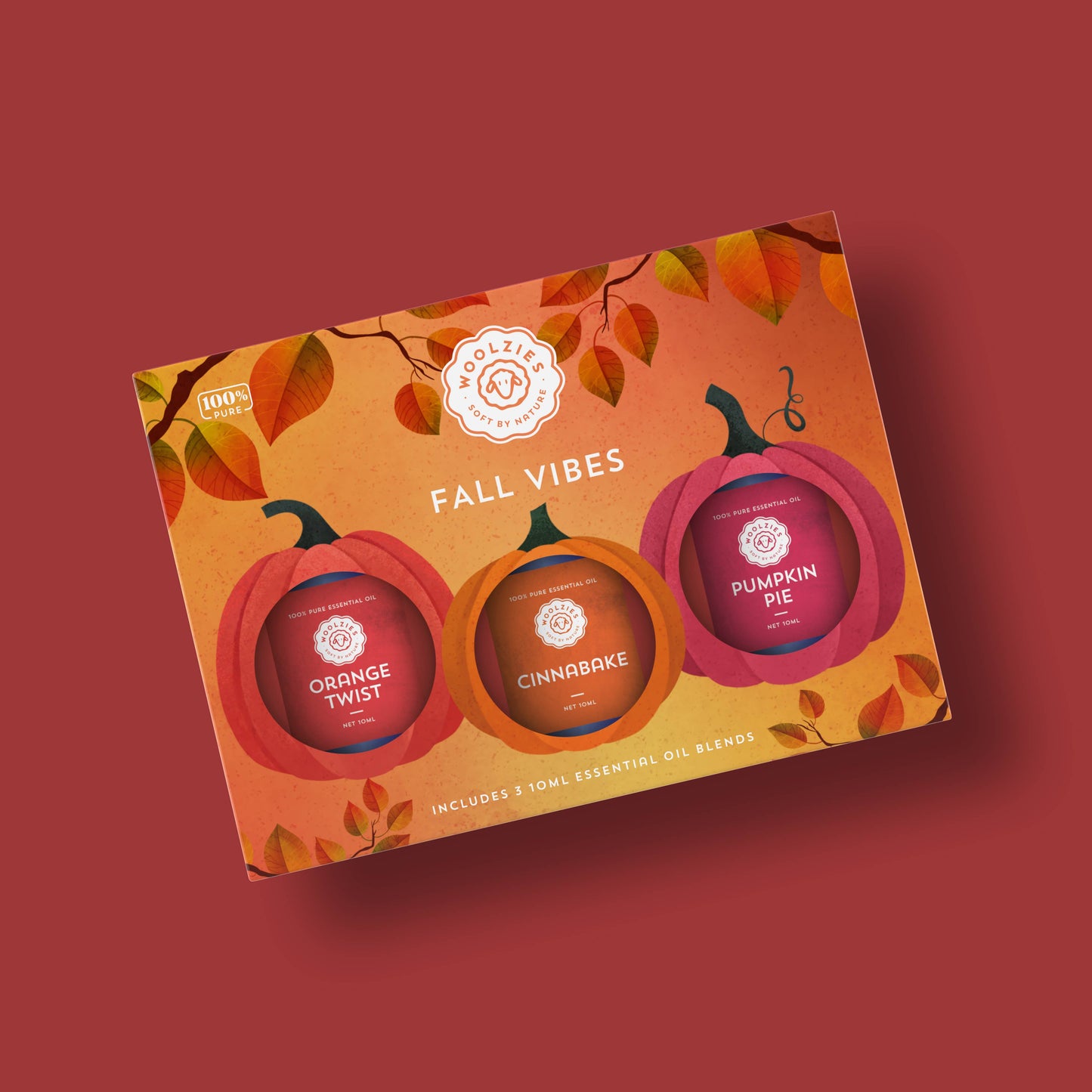 Woolzies - Fall Vibes Collection