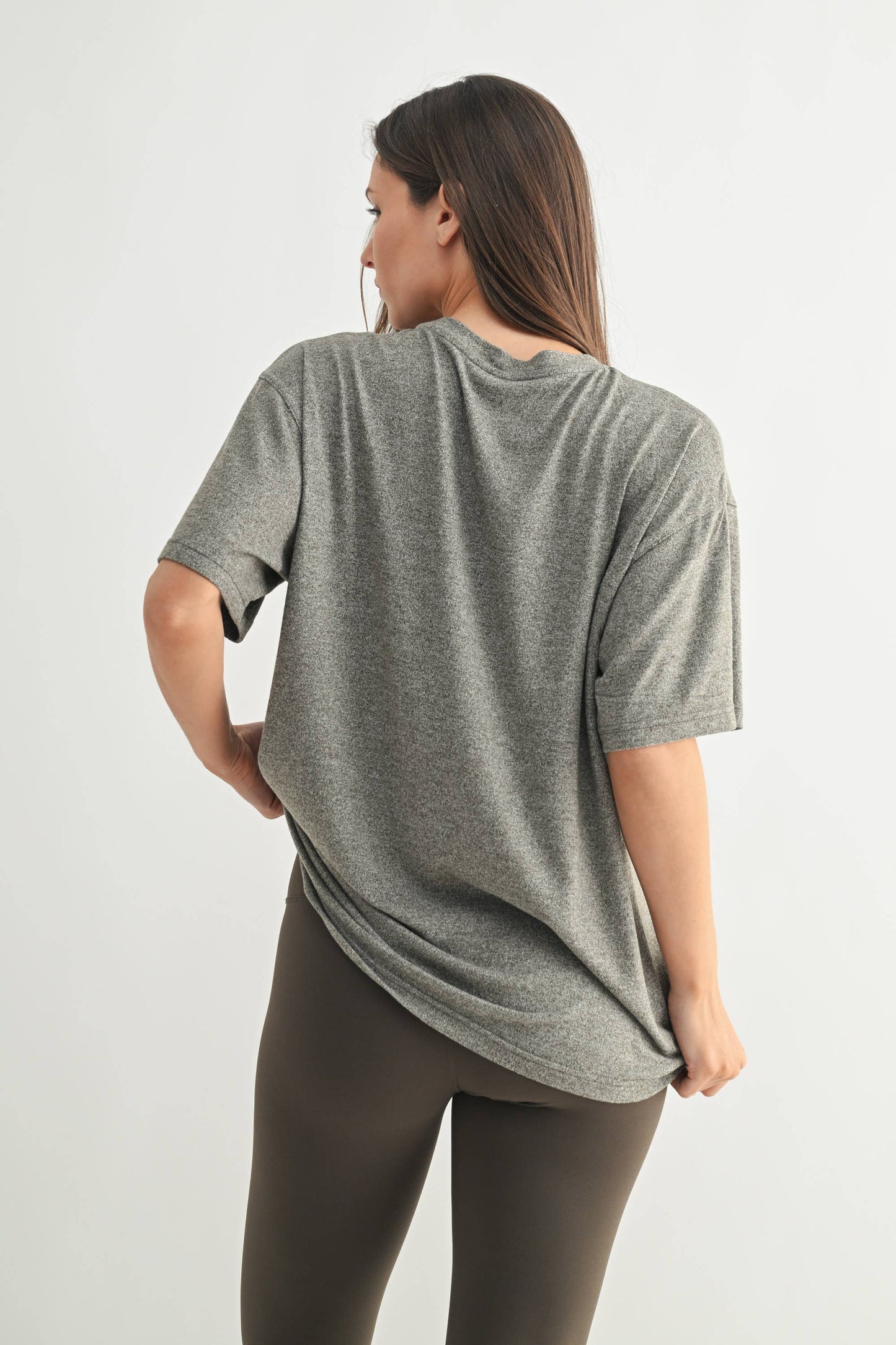 Cloud Kissed Boyfriend Tee