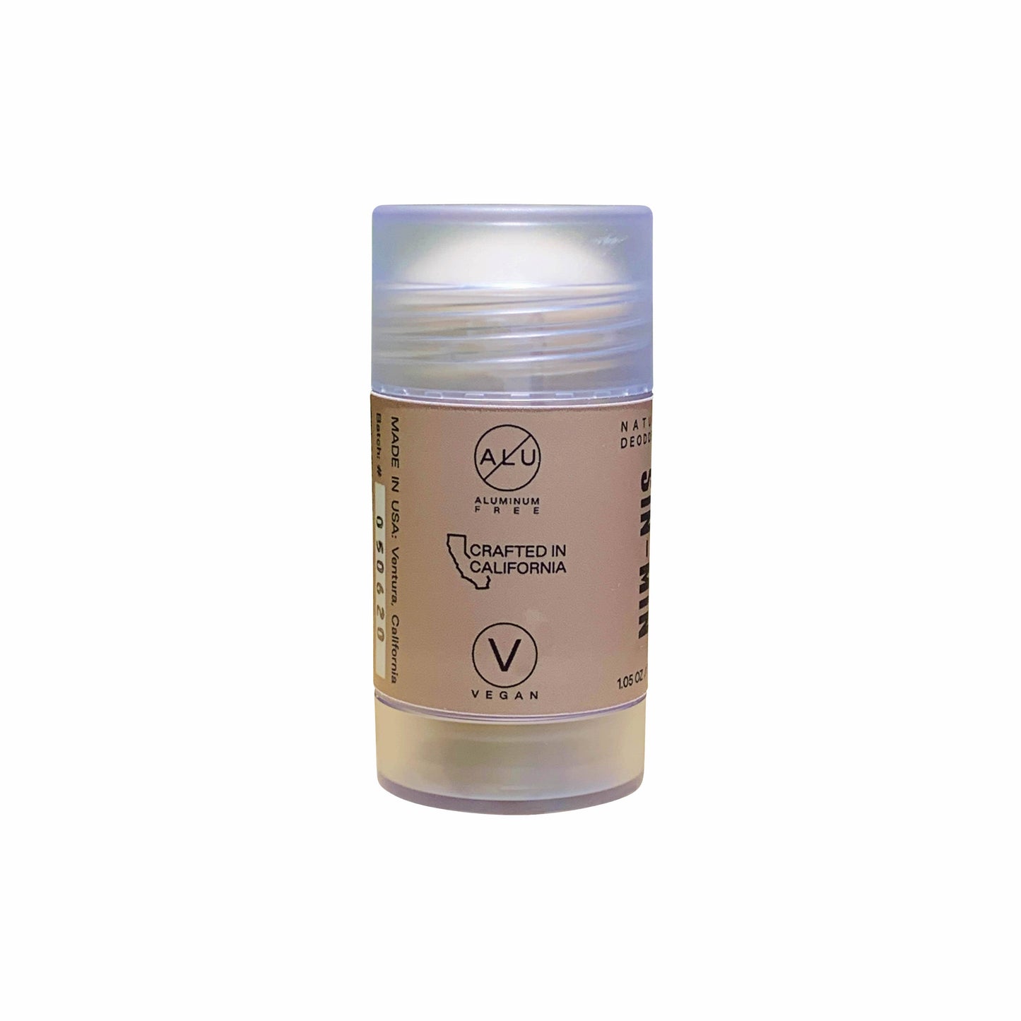 SIN-MIN Natural Deodorant MINI