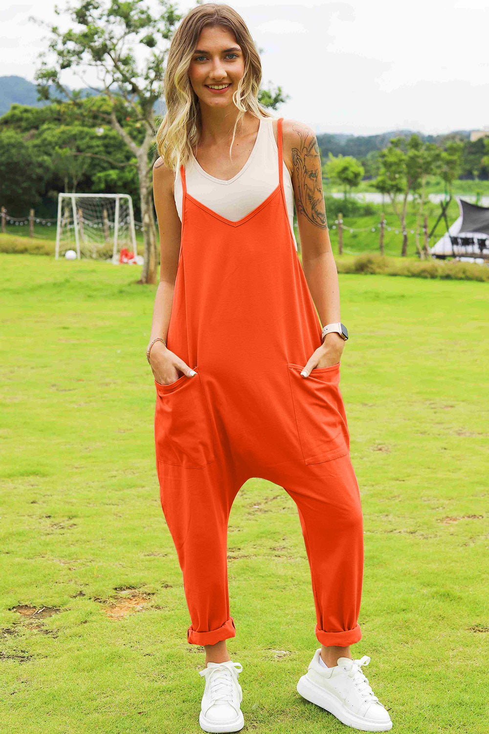 Let’s Go Somewhere Jumpsuit