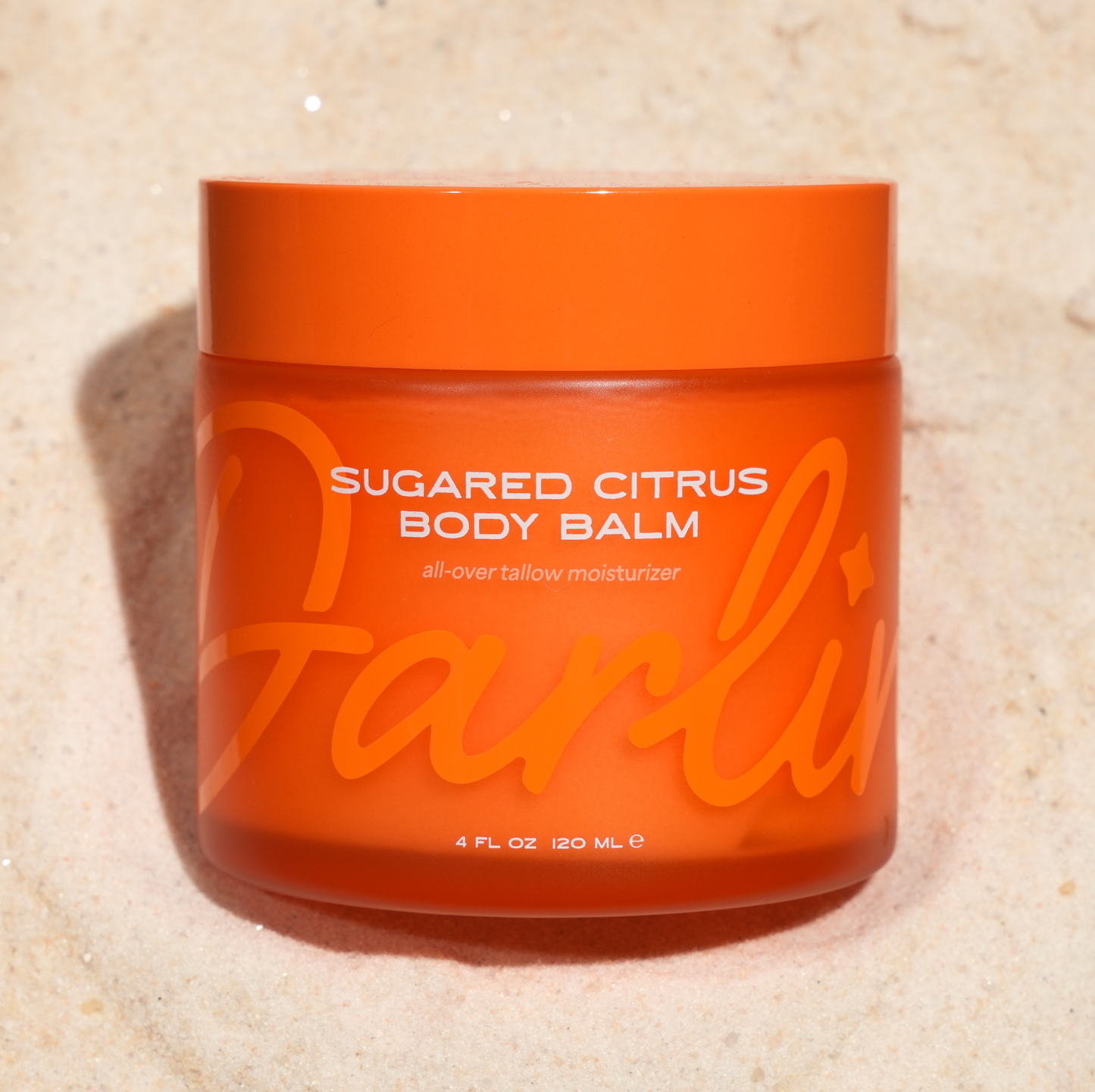 Darlin' Skincare - Sugared Citrus Tallow Body Butter