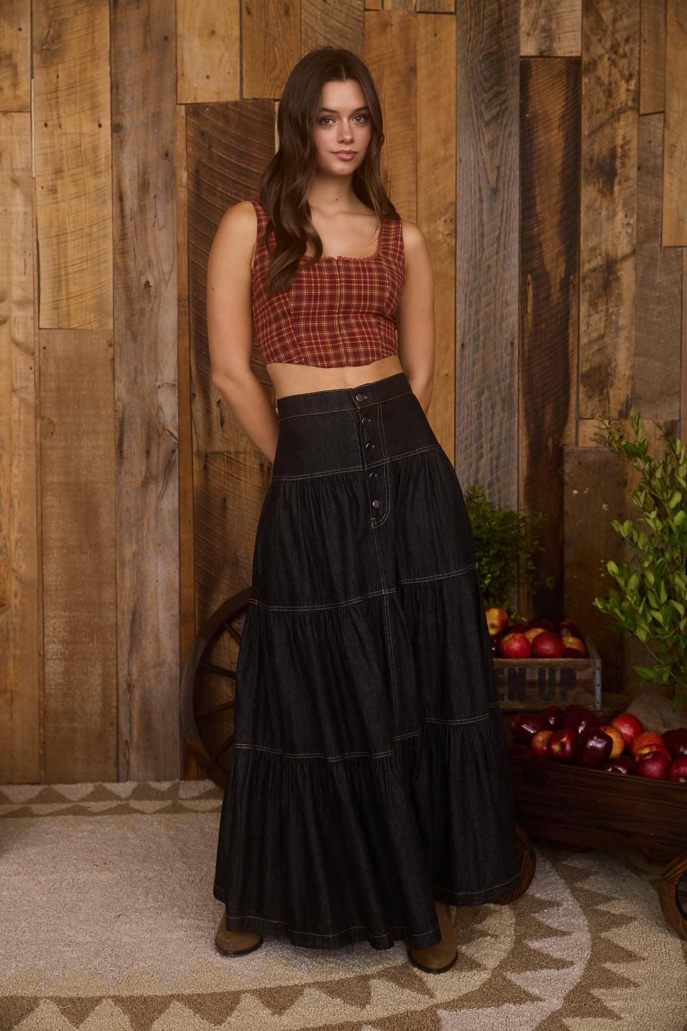 Apple Butter Babe