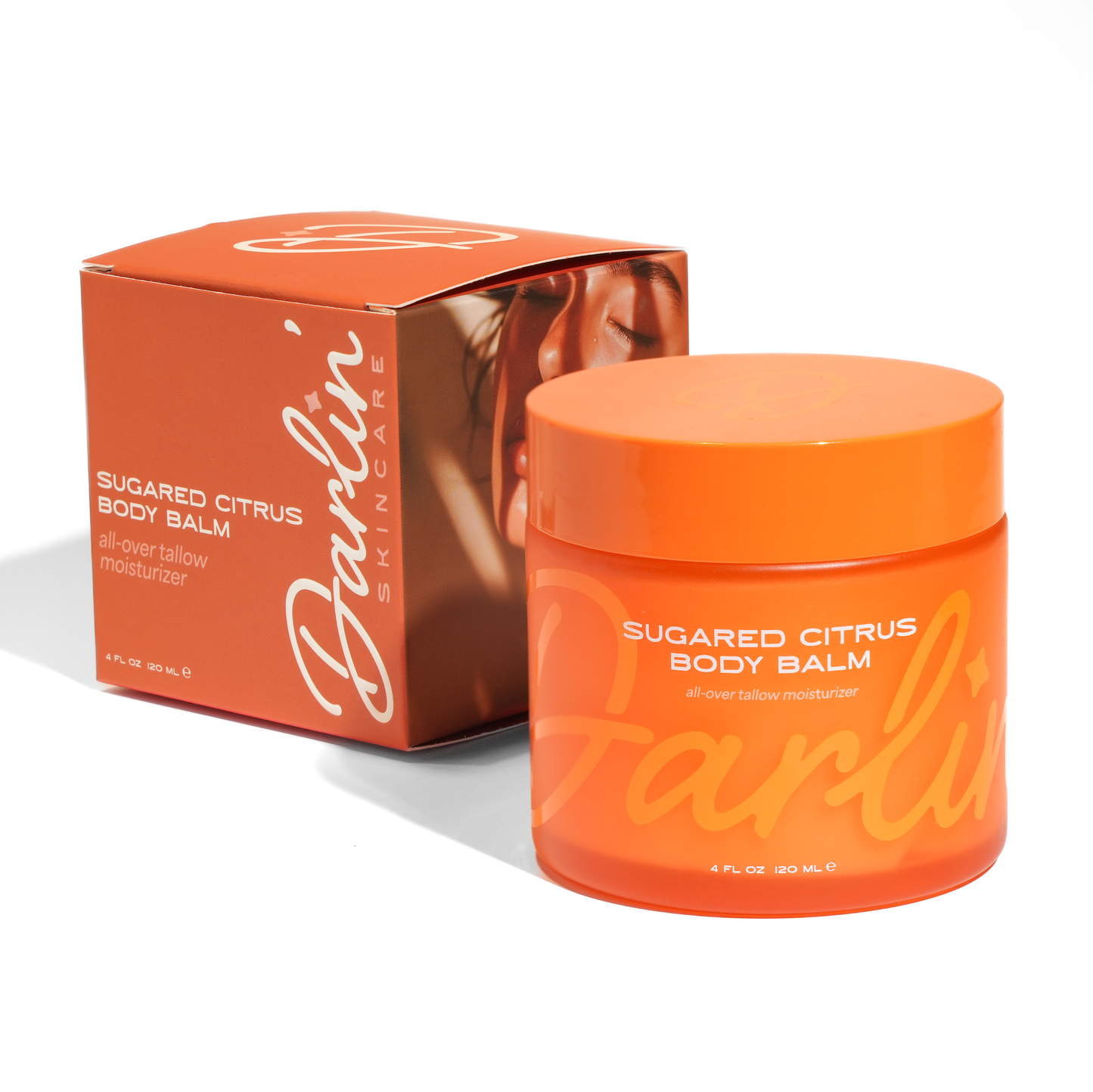 Darlin' Skincare - Sugared Citrus Tallow Body Butter