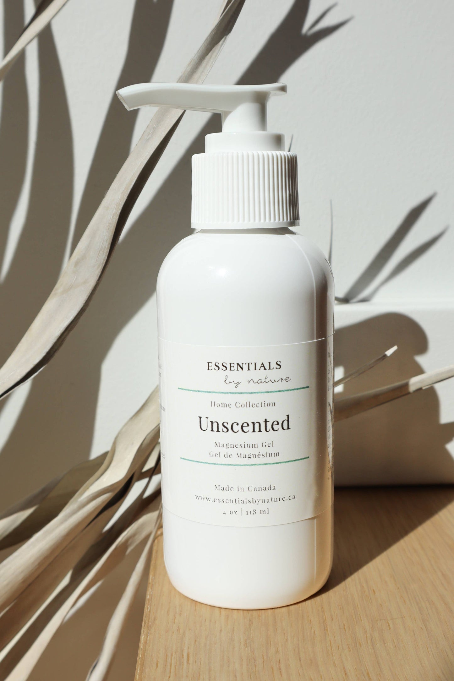 Essentials by Nature - Magnesium Gel