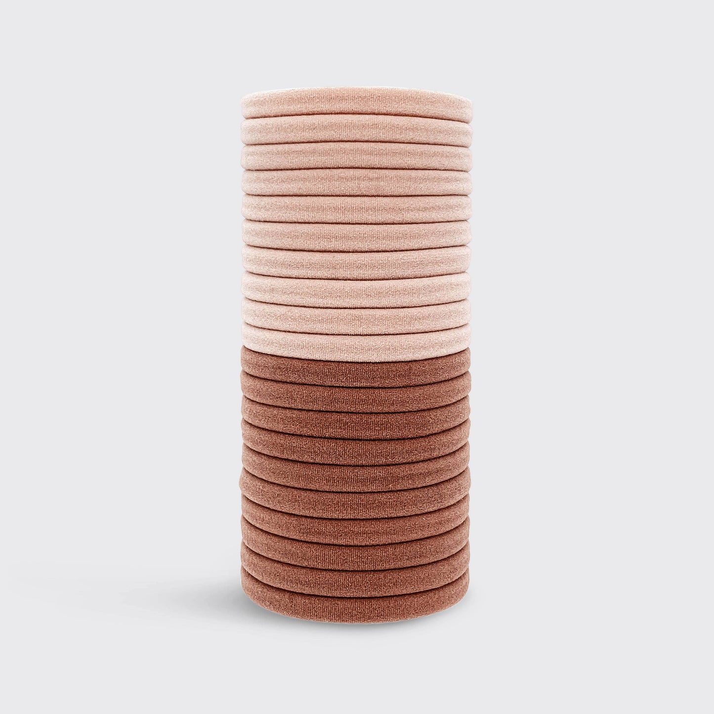 KITSCH Eco-Friendly Nylon Elastics 20pc set