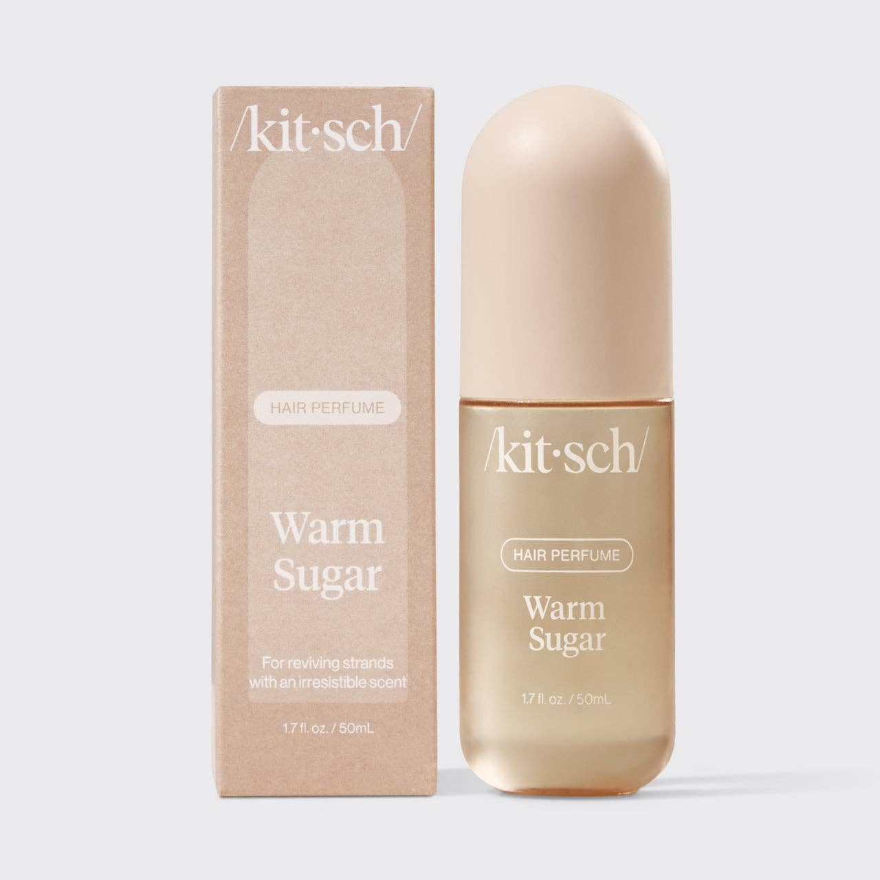KITSCH Warm Sugar Hair & Body Perfume Mist