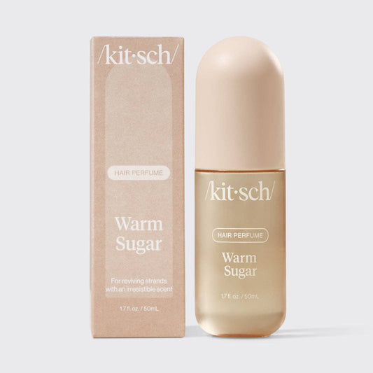KITSCH Warm Sugar Hair & Body Perfume Mist