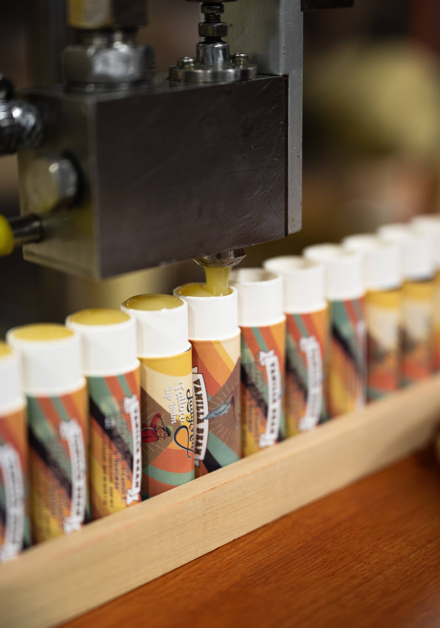 Lady May Tallow Lip Balm