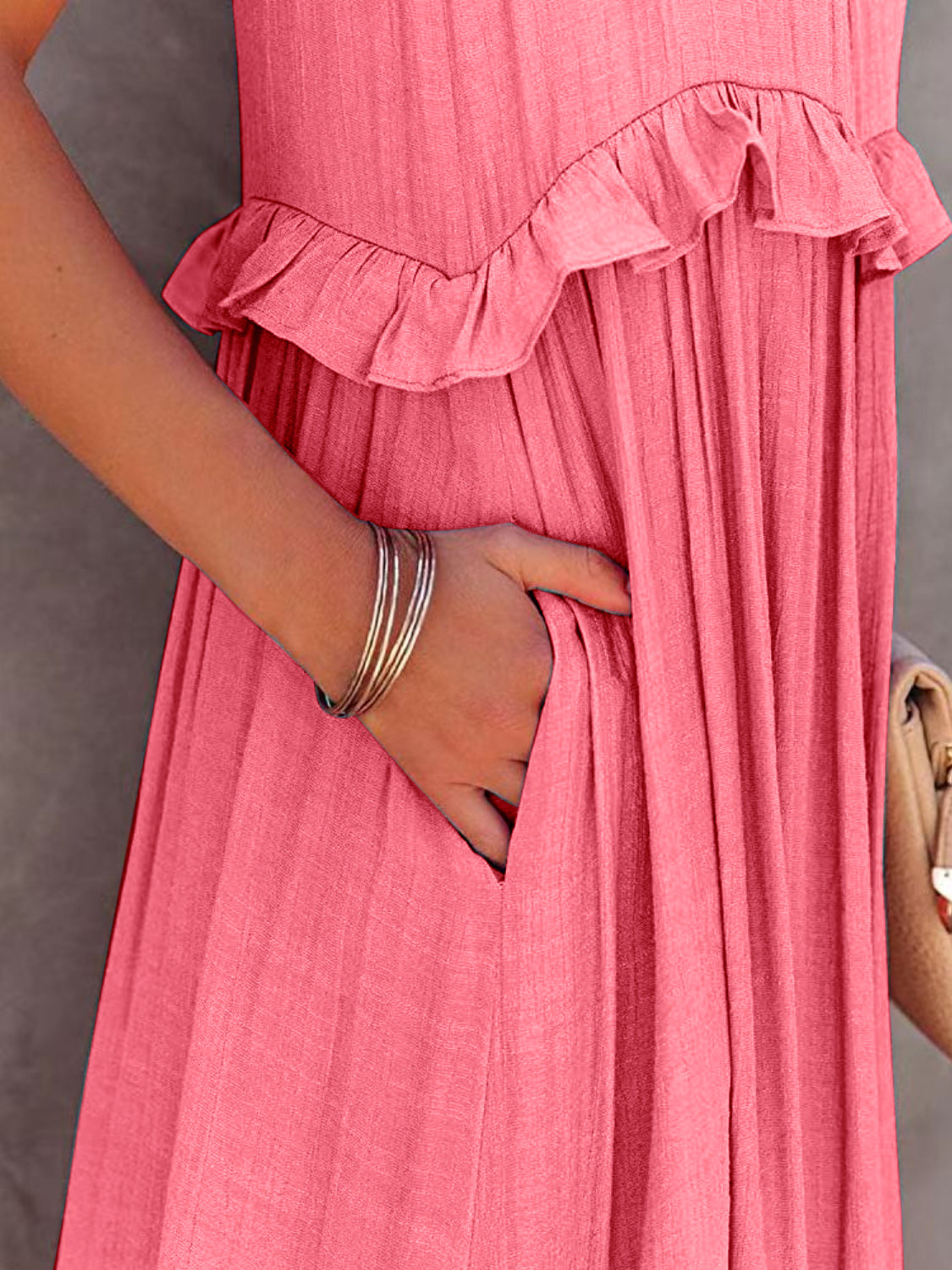 Sun Drenched Maxi Dress