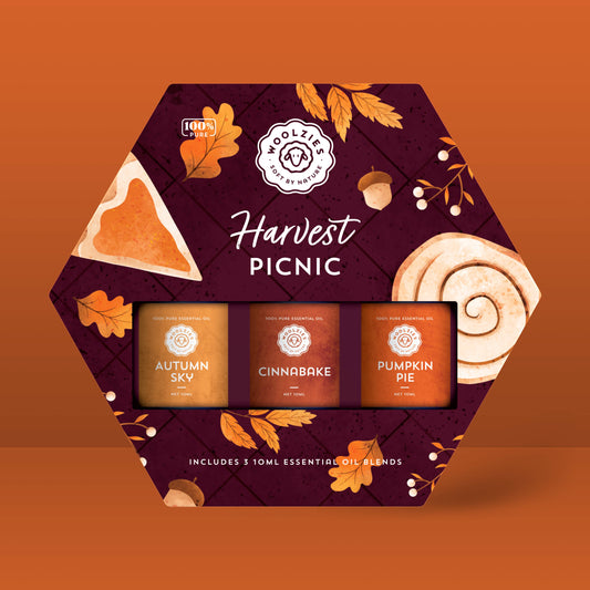 Harvest Picnic Essential Oil Collection