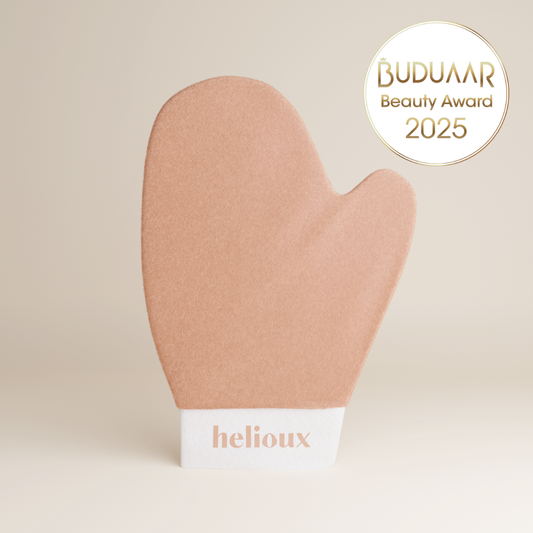 HELIOUX BEAUTY - Self Tanning Mitt