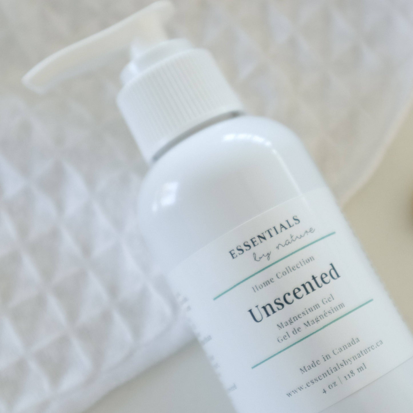 Essentials by Nature - Magnesium Gel