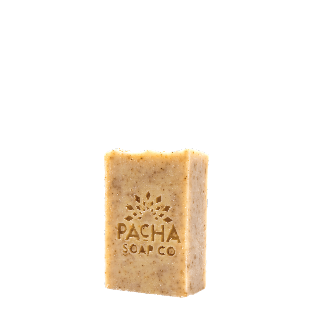 Pacha Soap Co. - Pacha Dirty Hippie Bar Soap