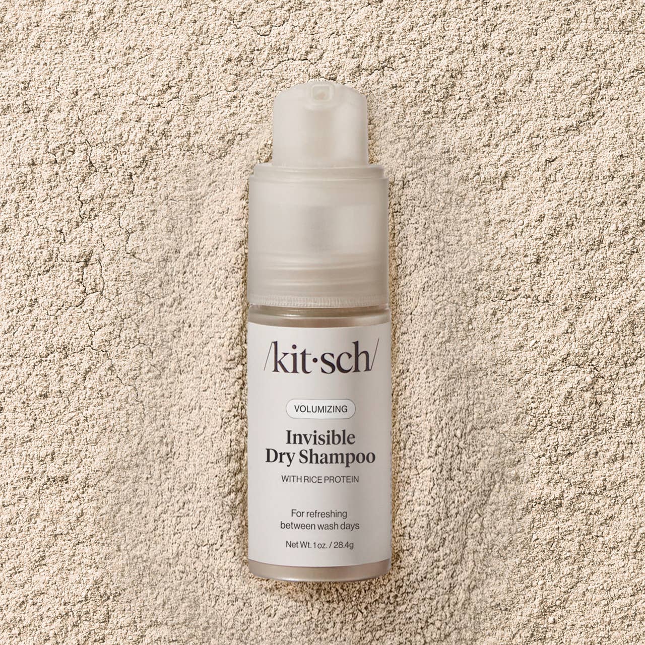 KITSCH Volumizing Invisible Dry Shampoo