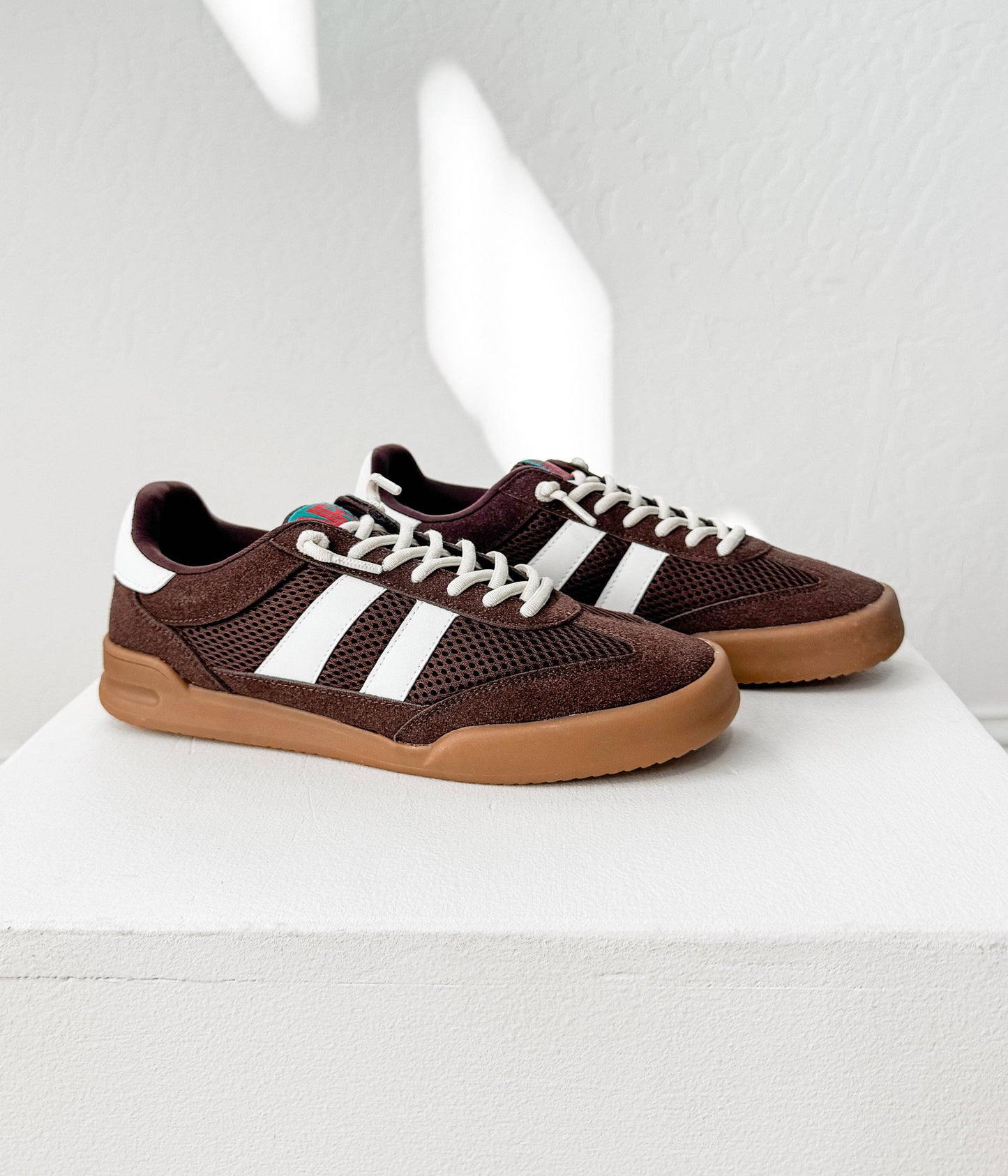 Naughty Monkey Nova Court Sneaker