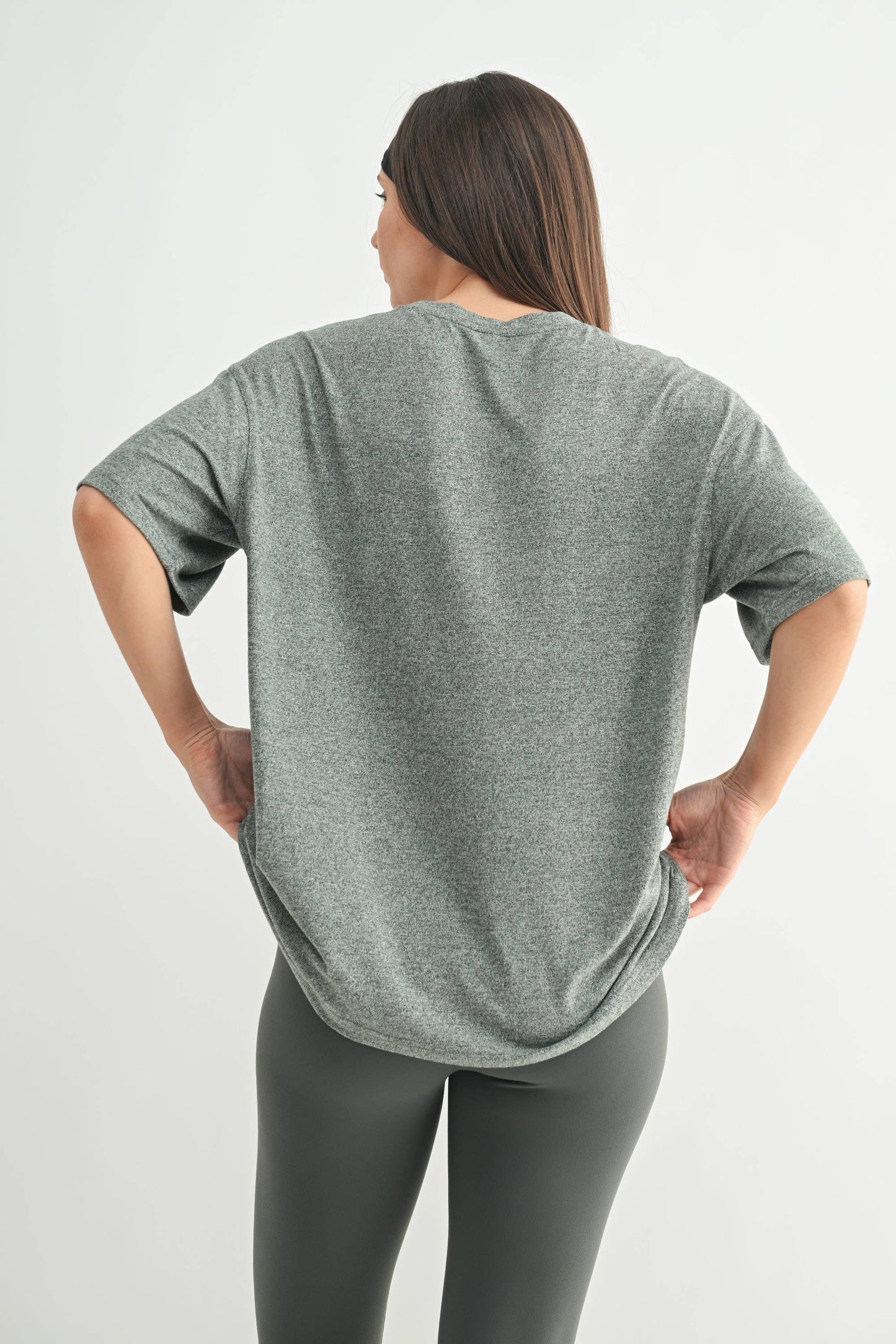 Cloud Kissed Boyfriend Tee