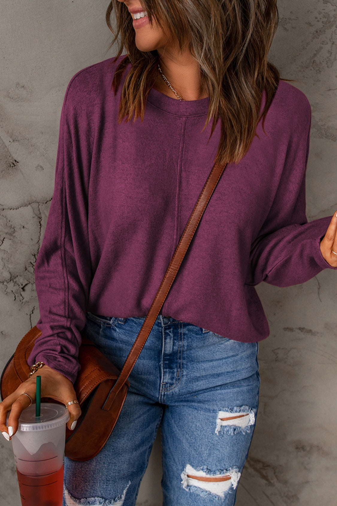 Trisha Long Sleeve Top