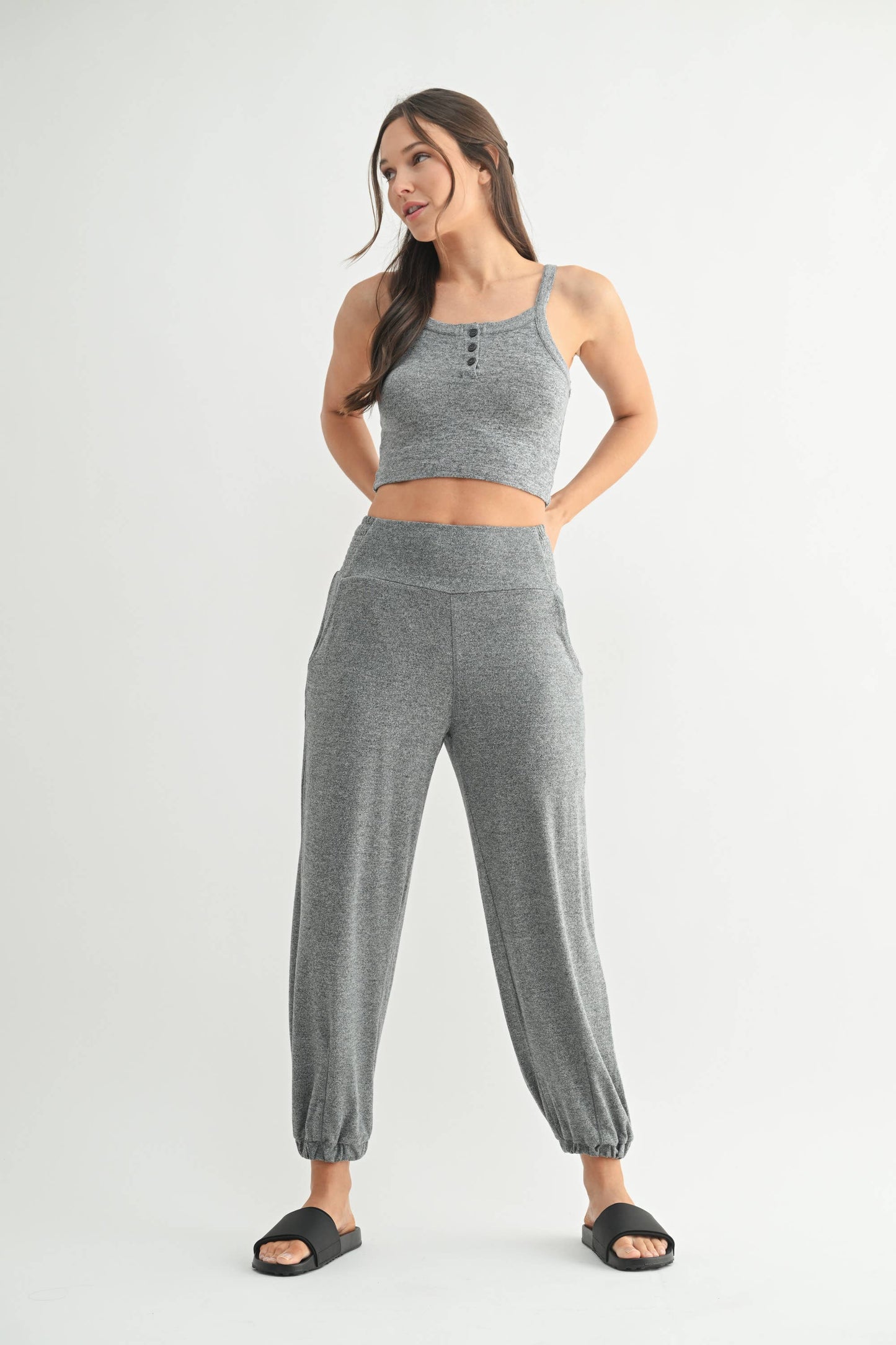 Cloud Kissed Lounge Joggers