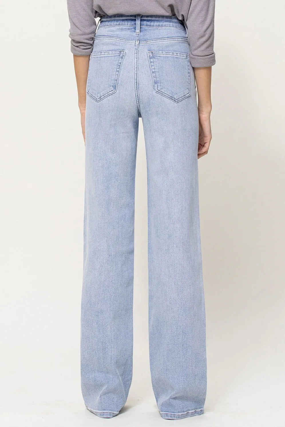 Flying Monkey 90's Stretch Flare Denim