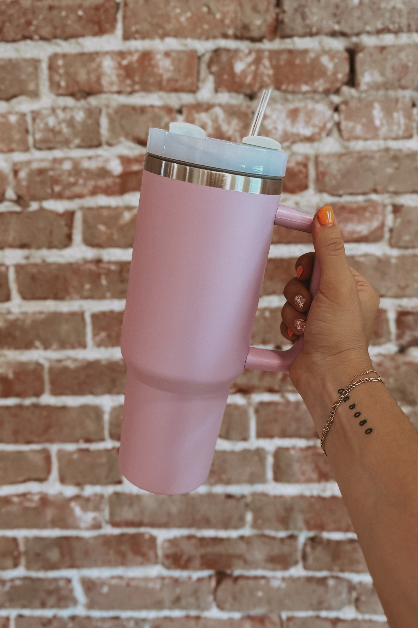 Quench Her! 40 oz Tumbler