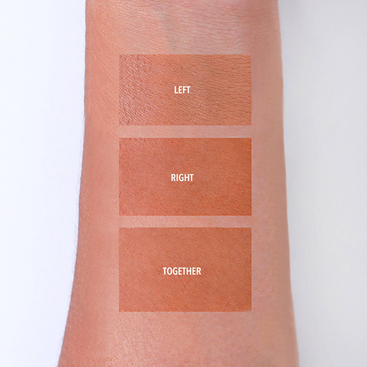 Dual Bronzer Sound of Waves
