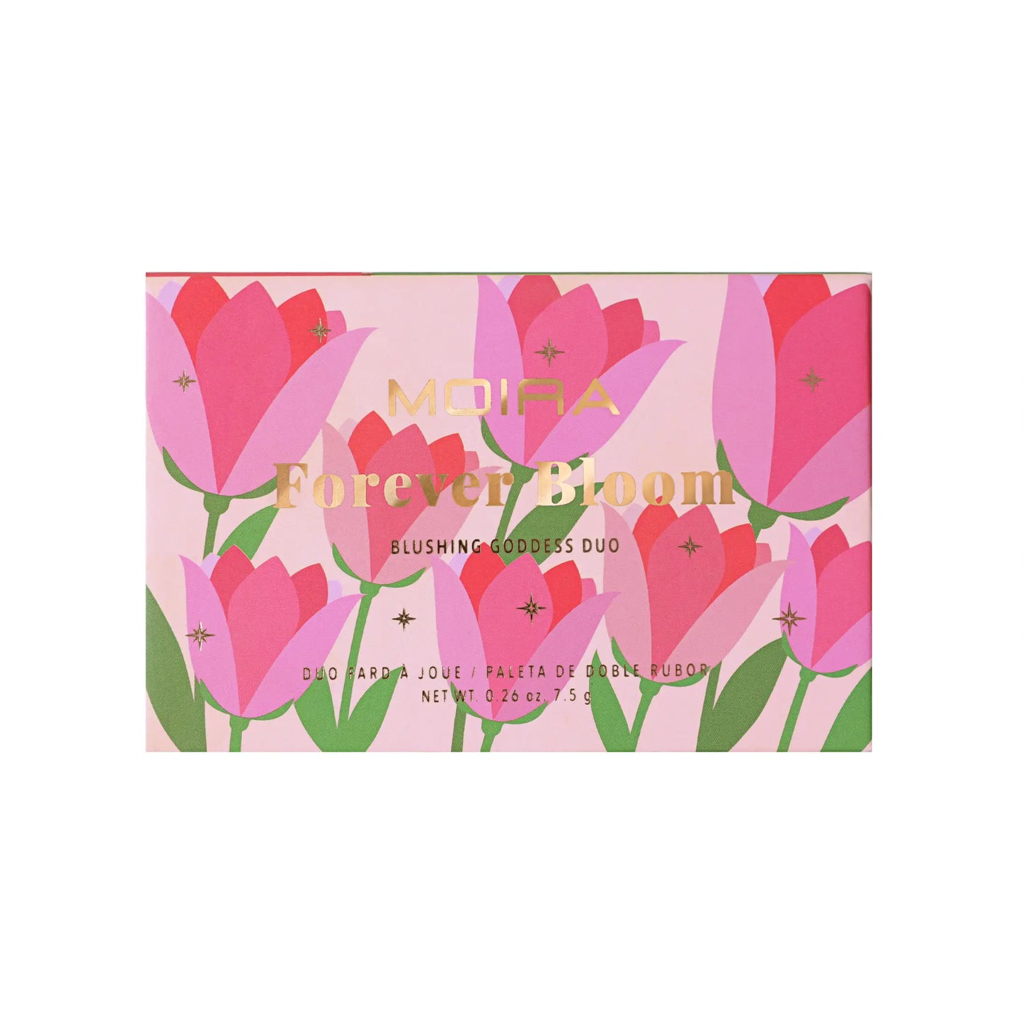 Dual Blusher Blooming Darling
