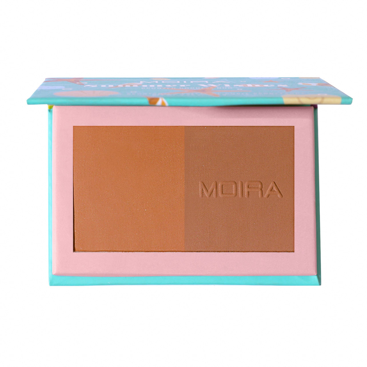 Dual Bronzer Summer Wishes