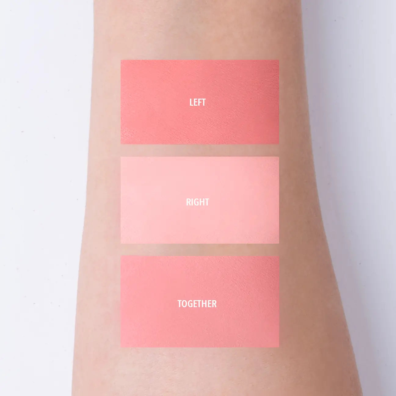 Dual Blusher Blooming Darling