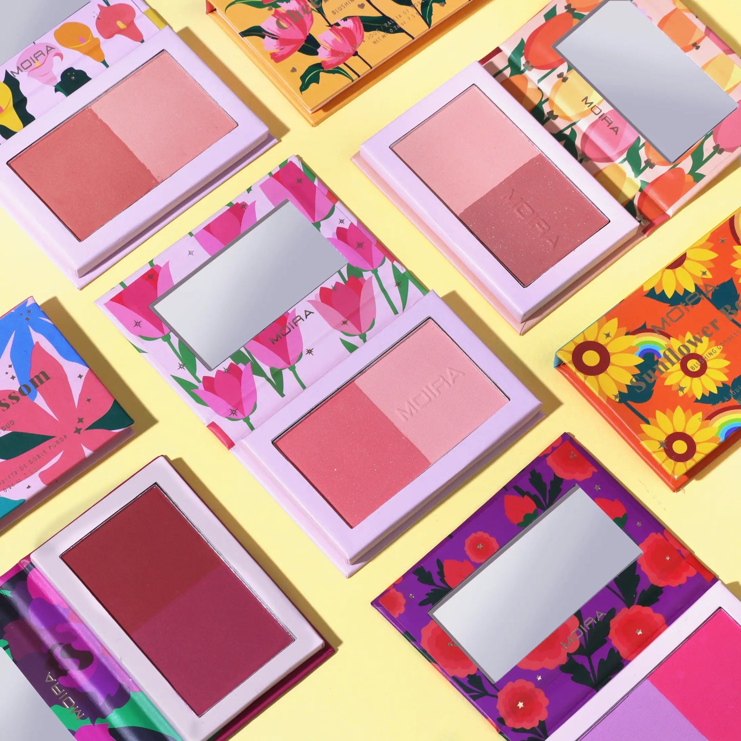 Dual Blusher Cheeky Romance