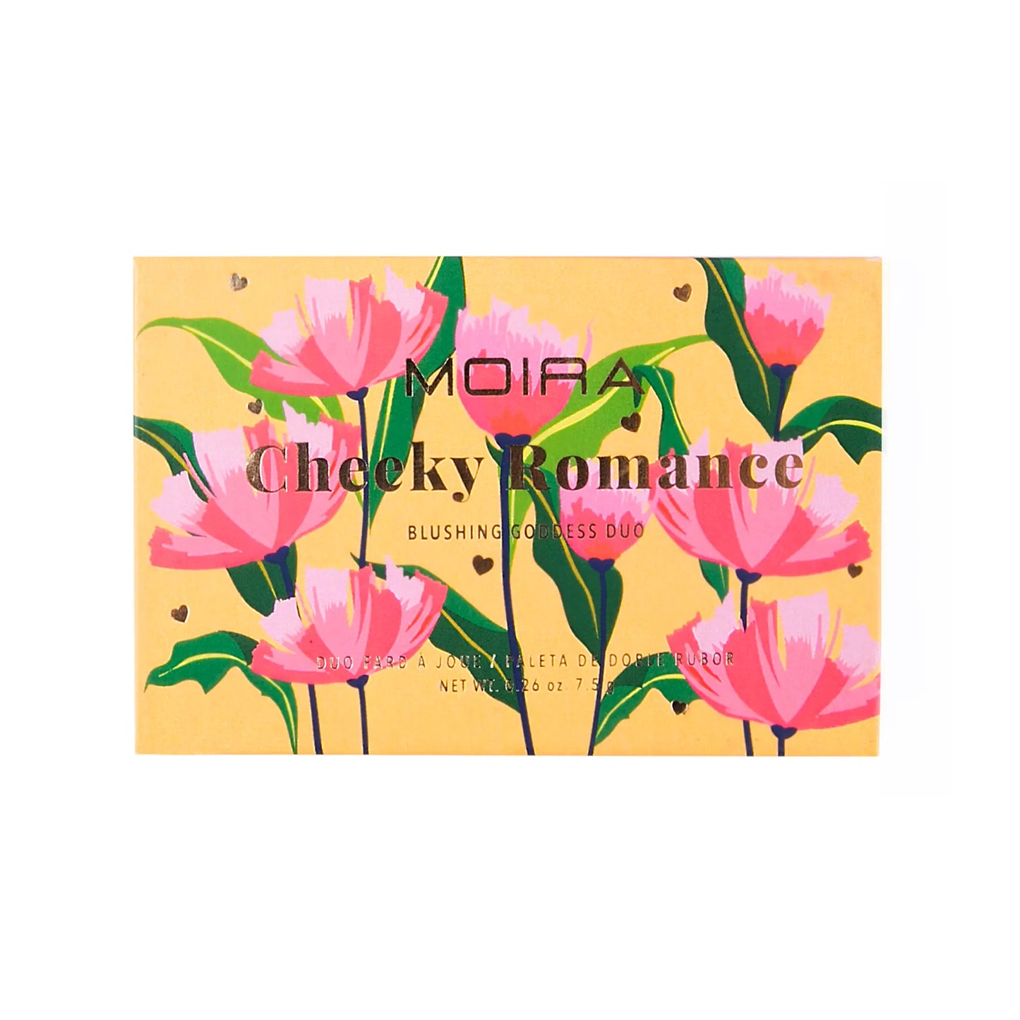 Dual Blusher Cheeky Romance